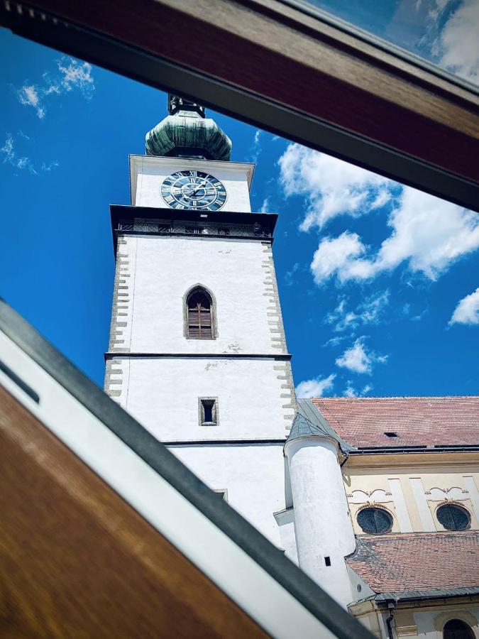Třebíč Demaris Bed & Breakfast エクステリア 写真