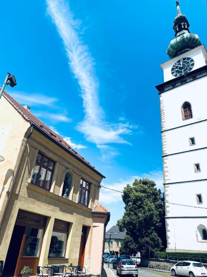 Třebíč Demaris Bed & Breakfast エクステリア 写真