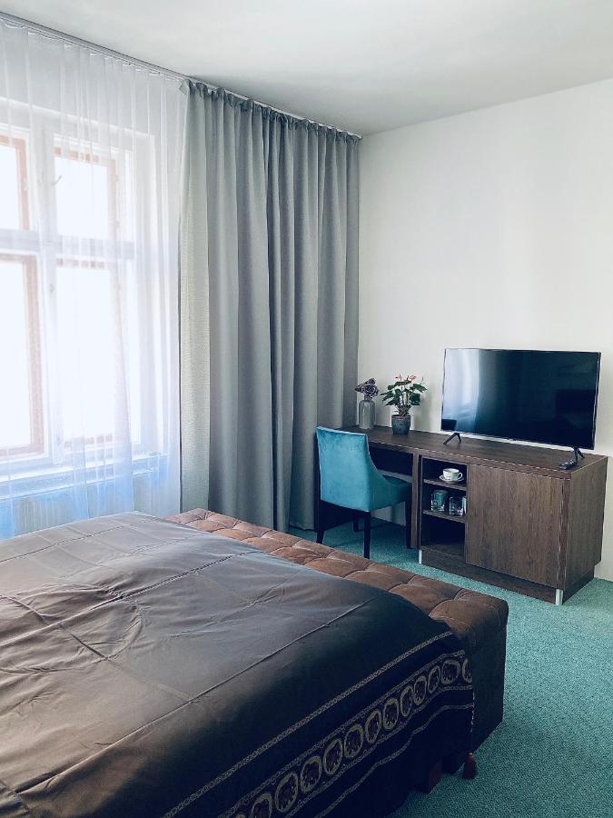 Třebíč Demaris Bed & Breakfast エクステリア 写真