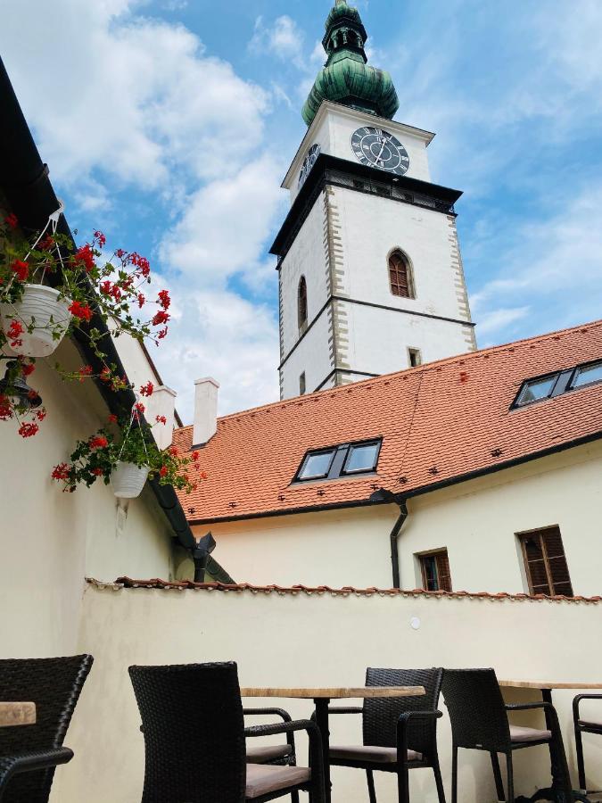 Třebíč Demaris Bed & Breakfast エクステリア 写真