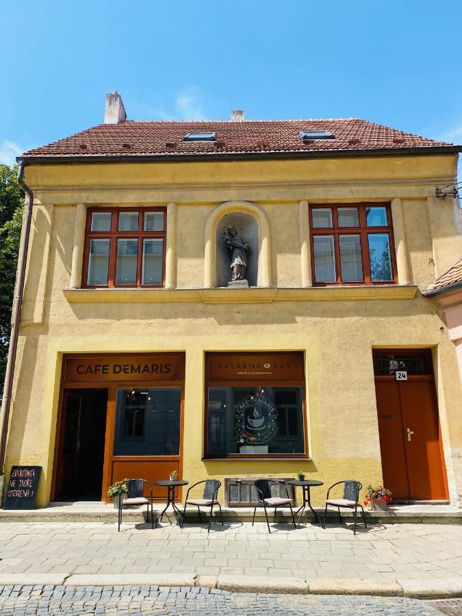 Třebíč Demaris Bed & Breakfast エクステリア 写真