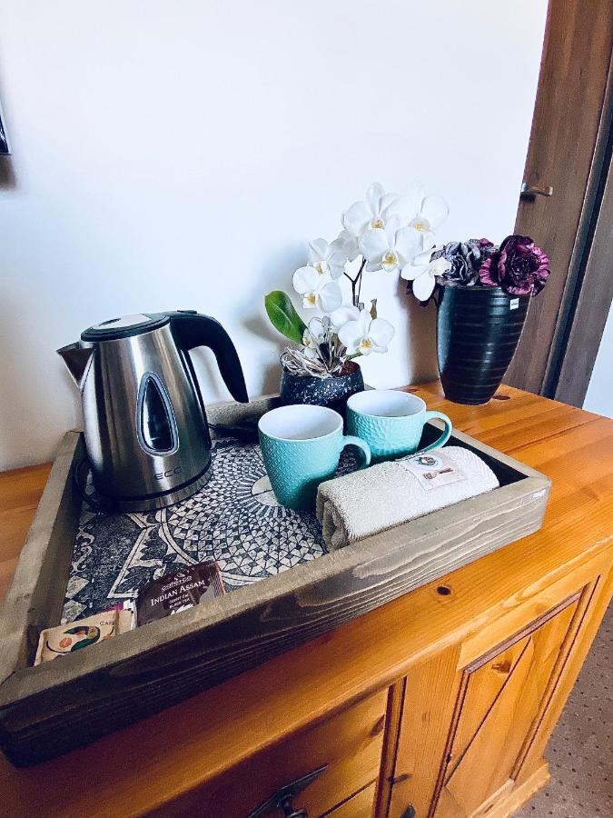 Třebíč Demaris Bed & Breakfast エクステリア 写真