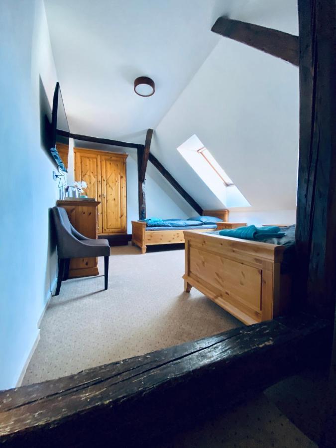 Třebíč Demaris Bed & Breakfast エクステリア 写真