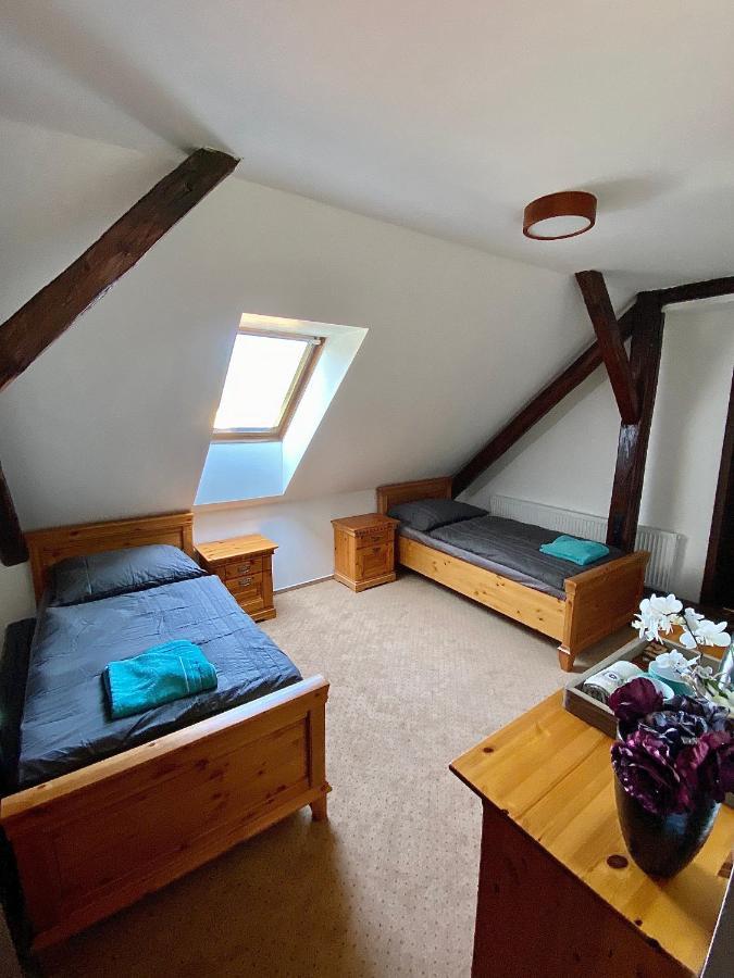 Třebíč Demaris Bed & Breakfast エクステリア 写真