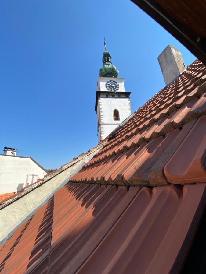 Třebíč Demaris Bed & Breakfast エクステリア 写真